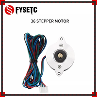 FYSETC High Temperature NEMA14 36mm Motor Stepper motor For Sherpa Mini Extruder Voron 2.4 Positron