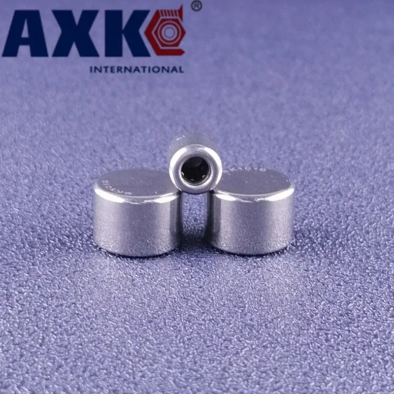 Drawn cup caged Needle roller bearings with closed end 5Pcs BK2816 BK2820 BK3012 BK3016 BK3020 BK3026 BK3038 BK3512 BK3516