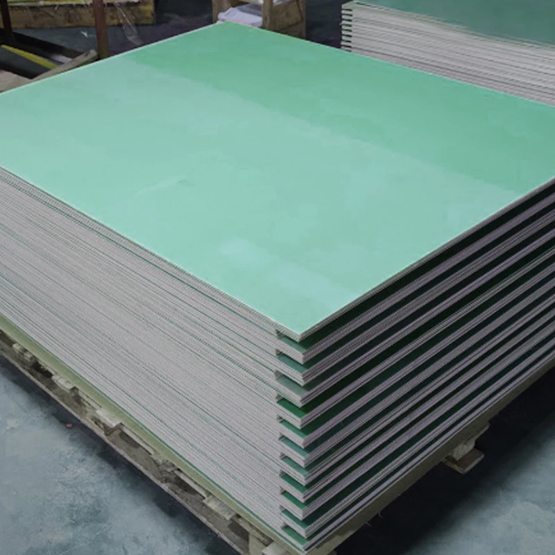 Epoxy Glass Fibre Sheet FR4 Glassfibre Plate Resin Board Thickne 1mm~8mm Water Green G10 Insulation Board 3D Printing