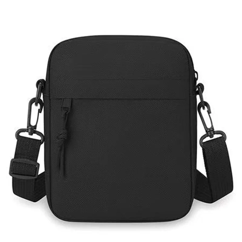 Herren- und Damen-Umhängetaschen, Crossbody-Taschen, einfarbige kleine Umhängetaschen, leichte Handytaschen – Detail 5