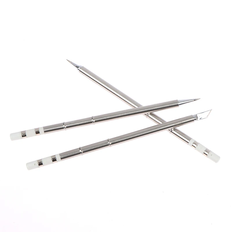 Lead-free T13 Soldering Iron Tips For BAKON 950D Rework Soldering Station Various Welding Sting Tips