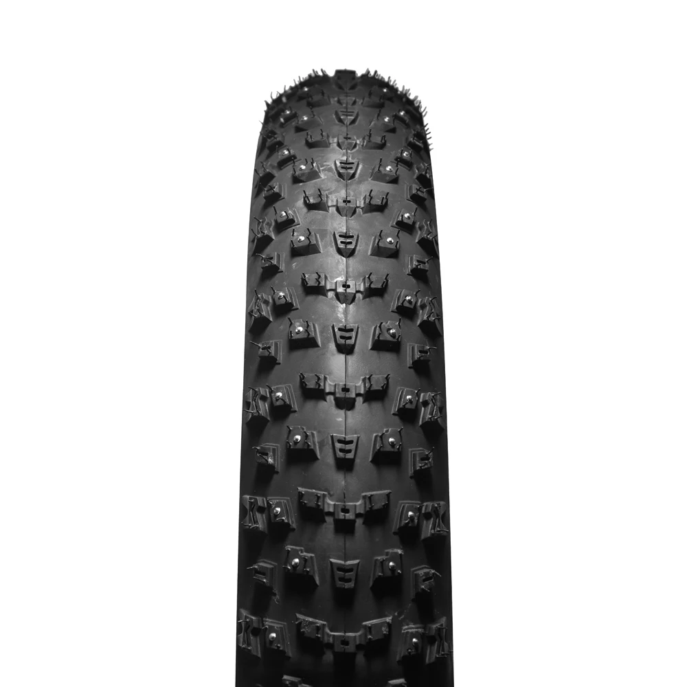 Chaoyang bicycle fat tire 26x4.0 2C-MTB snow bike nail tire 120TPI