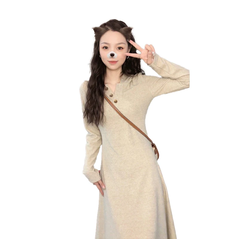 Kleider Langarm Damen Kleid Party Nacht Elegant Frühling Mesh Grün Perlen Rüschen Handplissee Schleife Blütenblatt Mori Girl Spicy