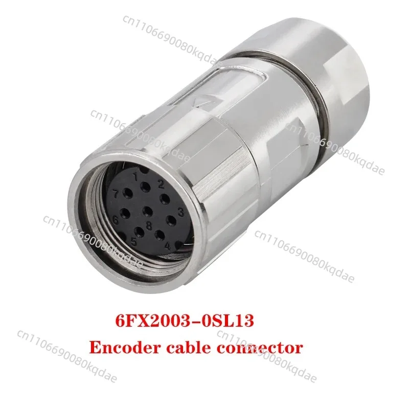 6FX2003‑0DB12 0DB13 0LL12 0LL13 0LL52 0LL53 0SB14 0SL12 0SL13 Servo Signal Connecting Component For V90 Servo System