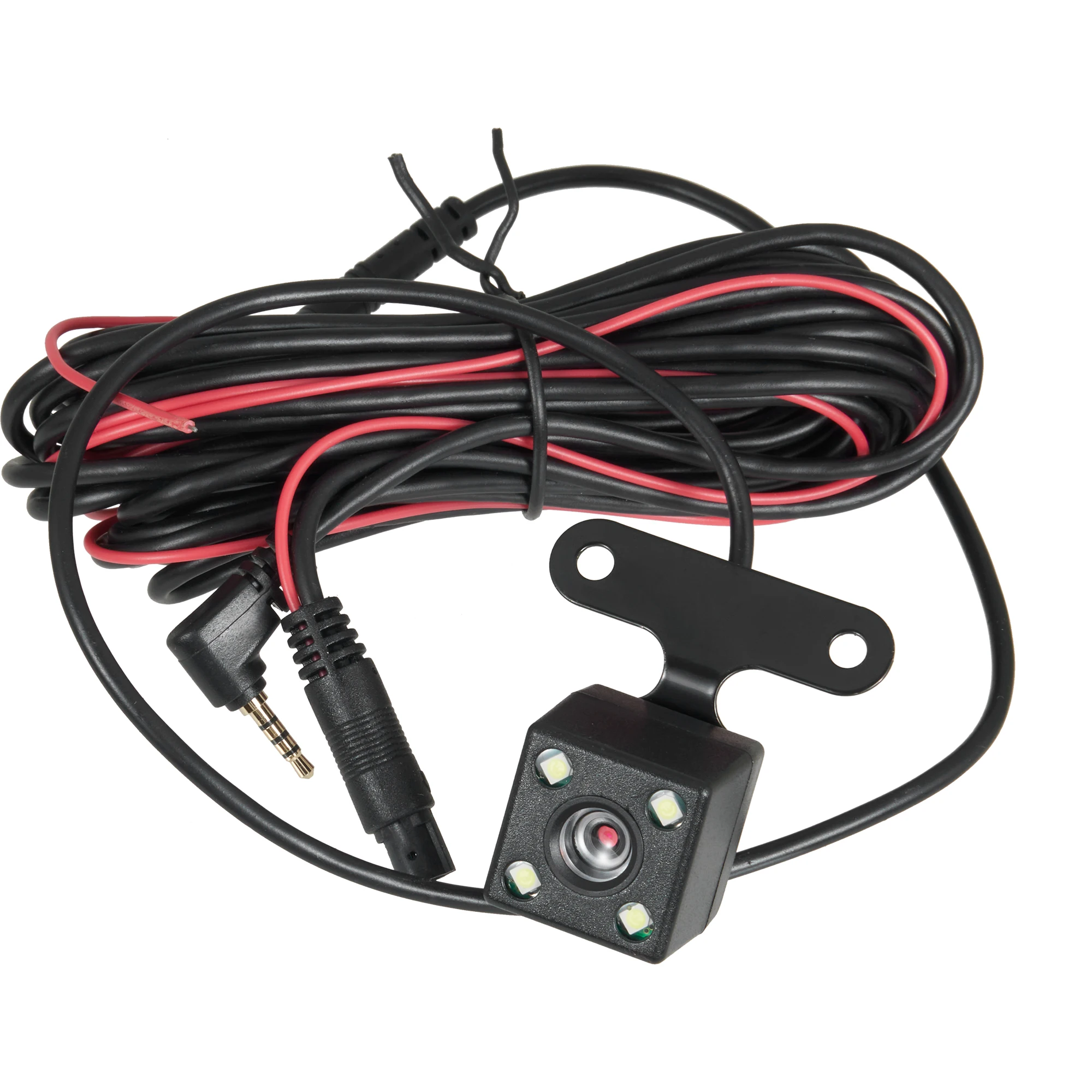Parking Camera 5-Pin HD Car Rearview Camera Reversing 4LED Night Vision Camera Wide-Angle Car Accessories