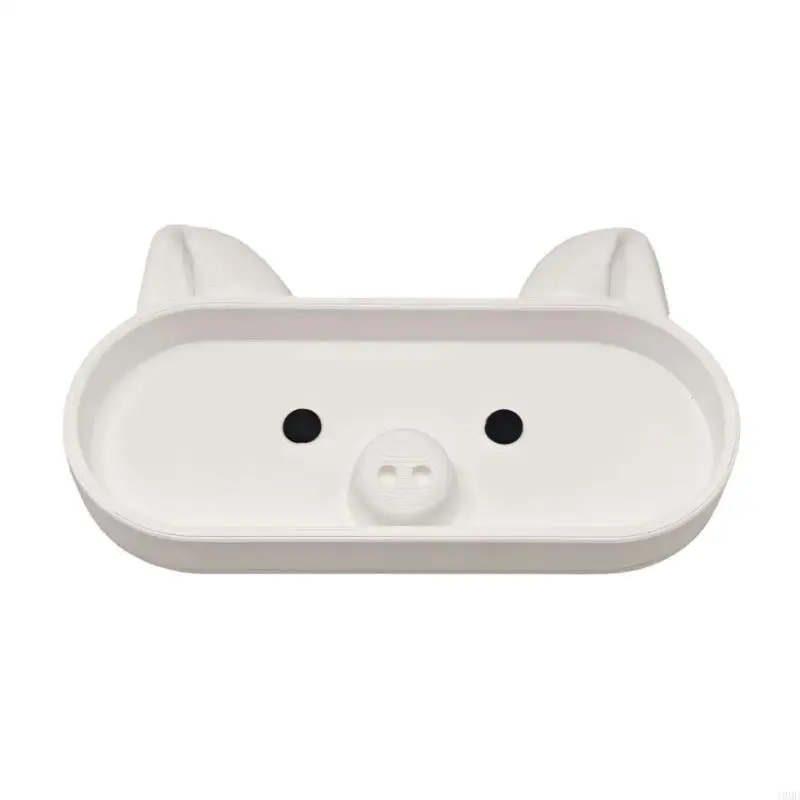 3D Printed Pig Eyewear Case Eyeglasses Holder For Sunglasses And Small Items Phone Holder For School JOMD