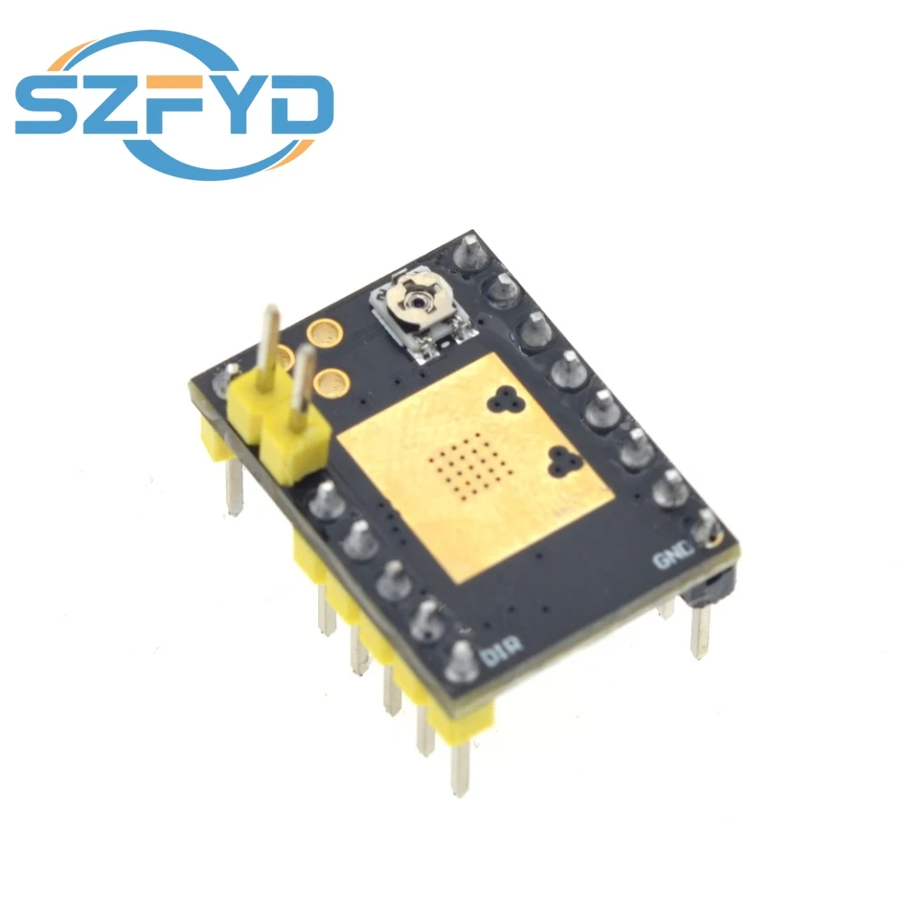 Motor de pasos TMC2209 ultrasilencioso para impresora 3D - imagen 2