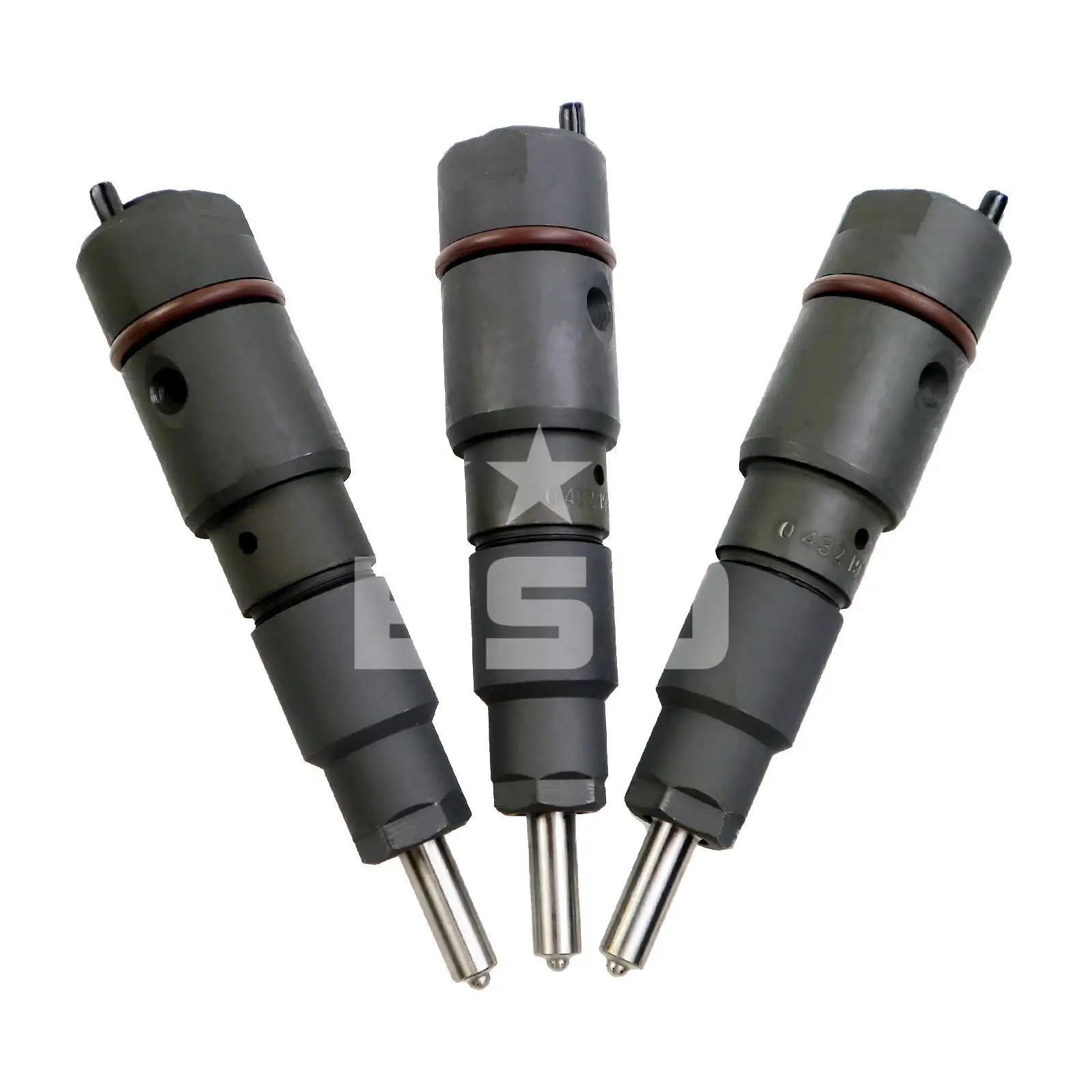

Diesel Fuel Injector Part A0060174821,0432191266 For Mercedez-Benz Truck Engine (3) Pieces/Lot