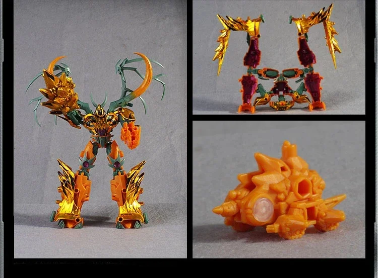 Original TAKARA TOMY Transformers PRIME Optimus PRIME Unicron Action ชุดจัดส่งฟรีงานอดิเรกรวบรวมอะนิเมะของขวัญ