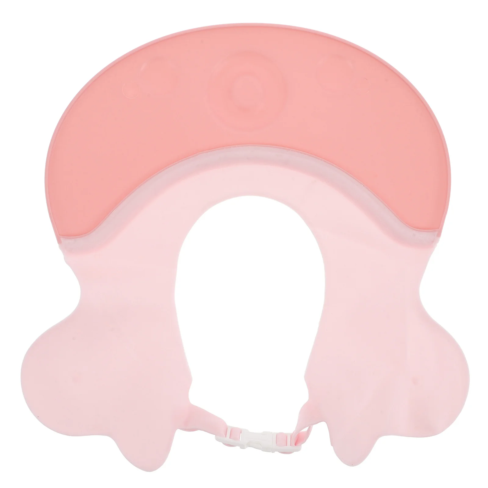 

Children's Hair Wash Cap Adjustable Waterproof Baby Shower Cap Newborn Toddler Bath Accessories Shampoo Hat Swim Caps for Kids