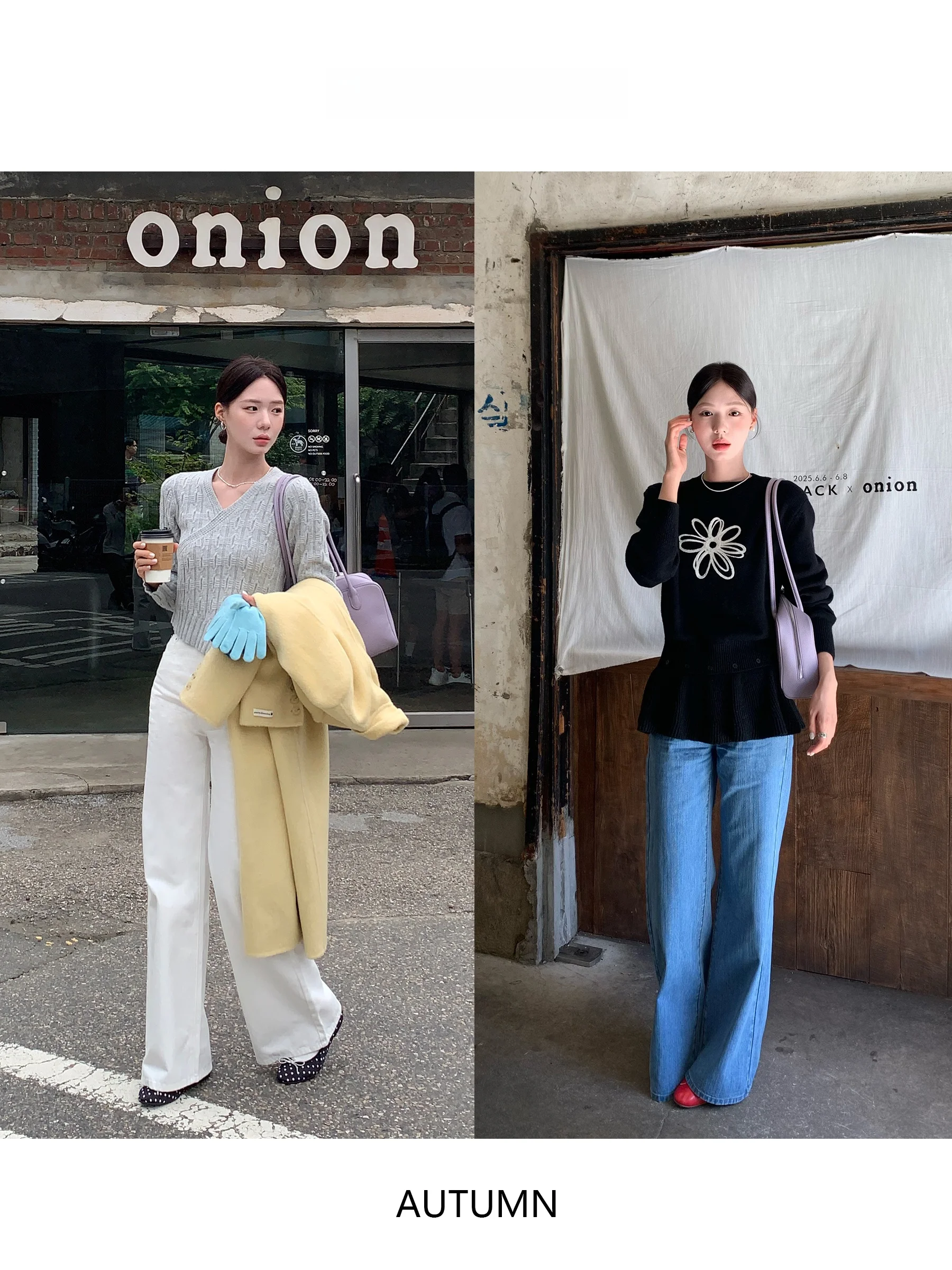 

Свободные джинсы с широкими штанинами, высокой талией, в стиле ретро, корейский модный стиль, с крупным цветочным узором, из денима, не обтягивающие ноги, с принтом «Бамбуковый бутон»