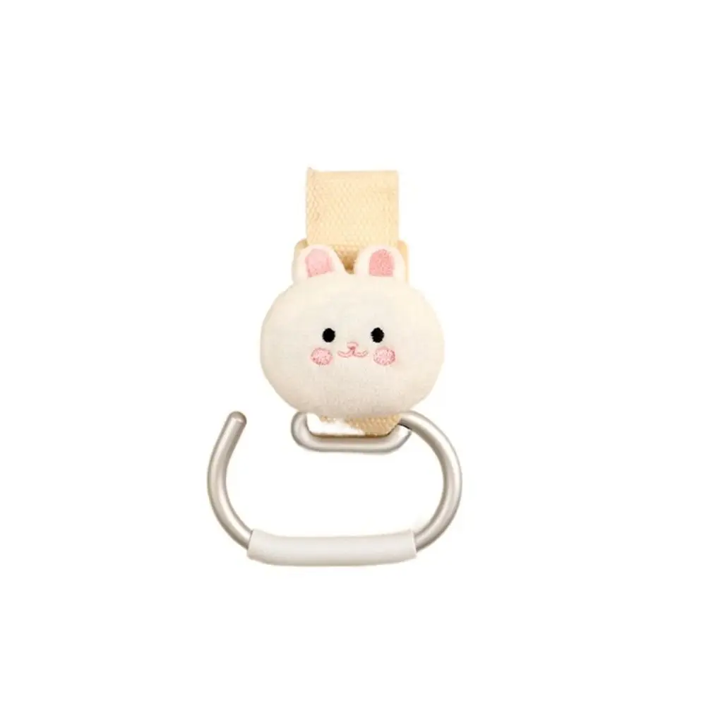 

Cart Organizer Baby Stroller Hook Adjustable Pushchair Clip Hanging Hook Clip Multifunctional Stroller Accessories Rotatable