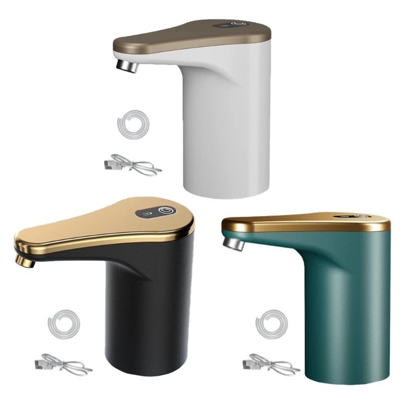 1600mah Chai Nước Quả Máy Bơm Nước Tự Động Động Điện Máy Bơm Nước Uống Tiếng Ồn Thấp Cho Du Lịch