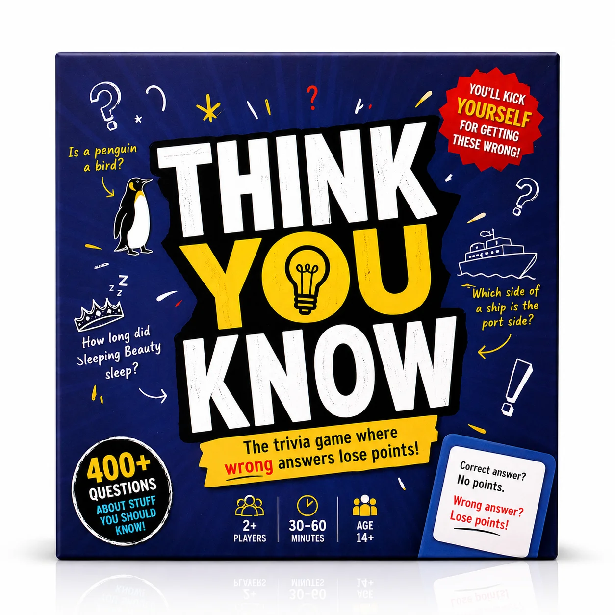 재미있는 지식 퀴즈 카드 게임, 일상 지식 퀴즈, 두뇌 - Board Game Quiz 리뷰 및 가격