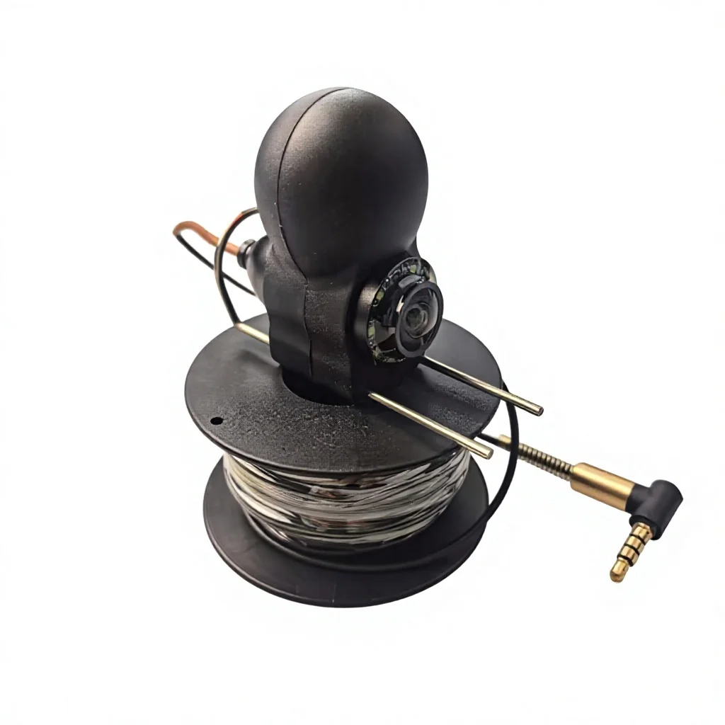 large-aperture-120-degree-lens-15-meter-cable-white-light-2053-high-clear-underwater-camera