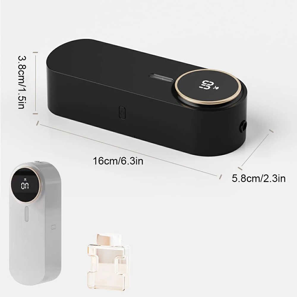 

Automatic Aromatherapy Machine Toilet Hotel Wall Mounted Home Indoor Aromatherapy Essential Oil Diffuser Fragrance Machine