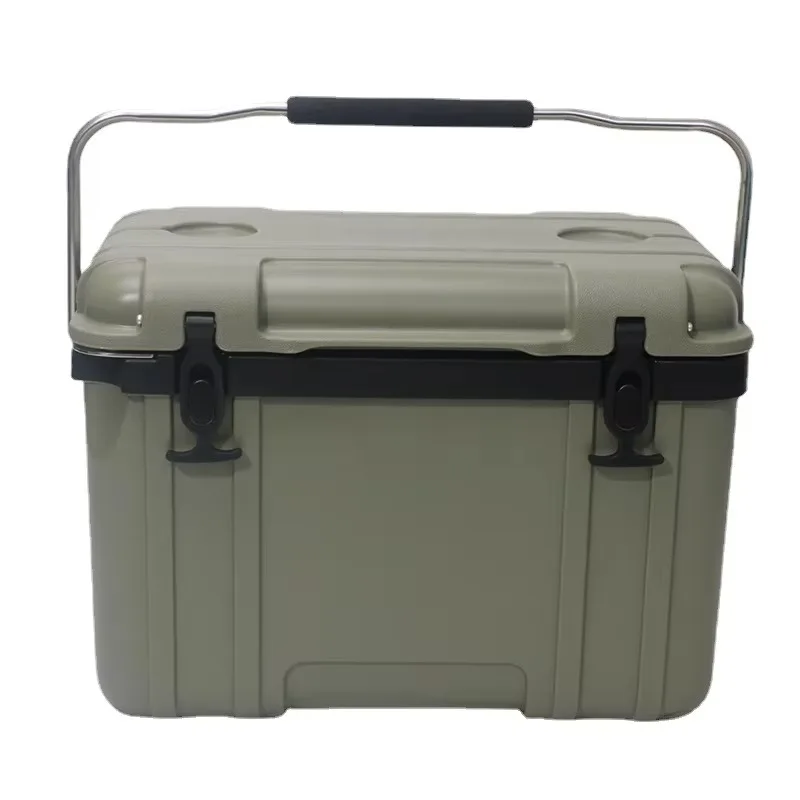 26L waterproof and environmentally friendly outdoor hot and cold incubator portable car outing ice bucket