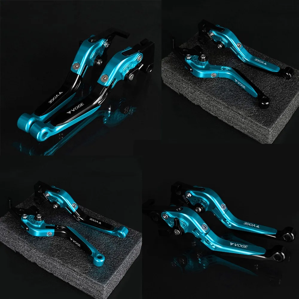 

Для LONCIN VOGE 500DS 650DS 500R 525R 500DSX 650 500 DS DSX 500 525 R AC525X 525ACX складной тормозной рычаг с ЧПУ для мотоцикла