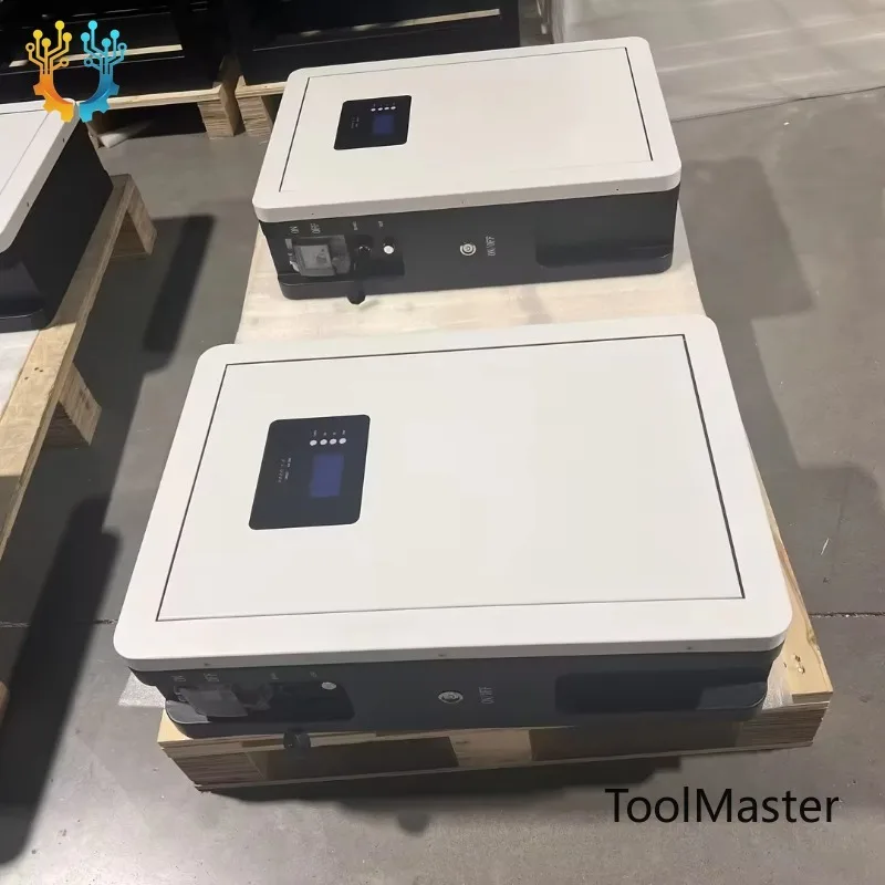 

【2026】5.5kW High-Frequency Hybrid Solar Inverter 5.5kVA Off-Grid PV With Protection Functions