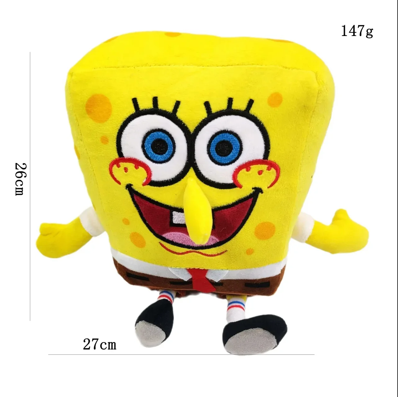AUF LAGER @@Puppe Spongebob Schwammkopf Patrick Star Thaddäus Eugene Krabs Gary Kawaii Cartoon Gefüllte Plüschtiere Geburtstagsgeschenk