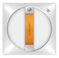 LIECTROUX YW710 Window Cleaner Robot Framed Window Robot Magnetic Cleaner for Inside and Outdoor High Floor Window