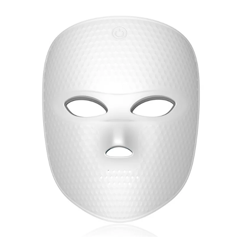【rabatt】wireless-led-facial-mask-7-colors-light-face-beauty-machine-facial-neck-skin-tighten-rejuvenation-facial-care-tool