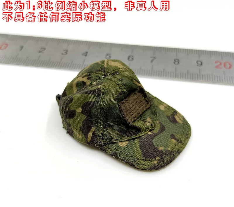 

EASY&SIMPLE 26042R 1/6th U.S. Army Special Forces Tropical Edition Baseball Cap