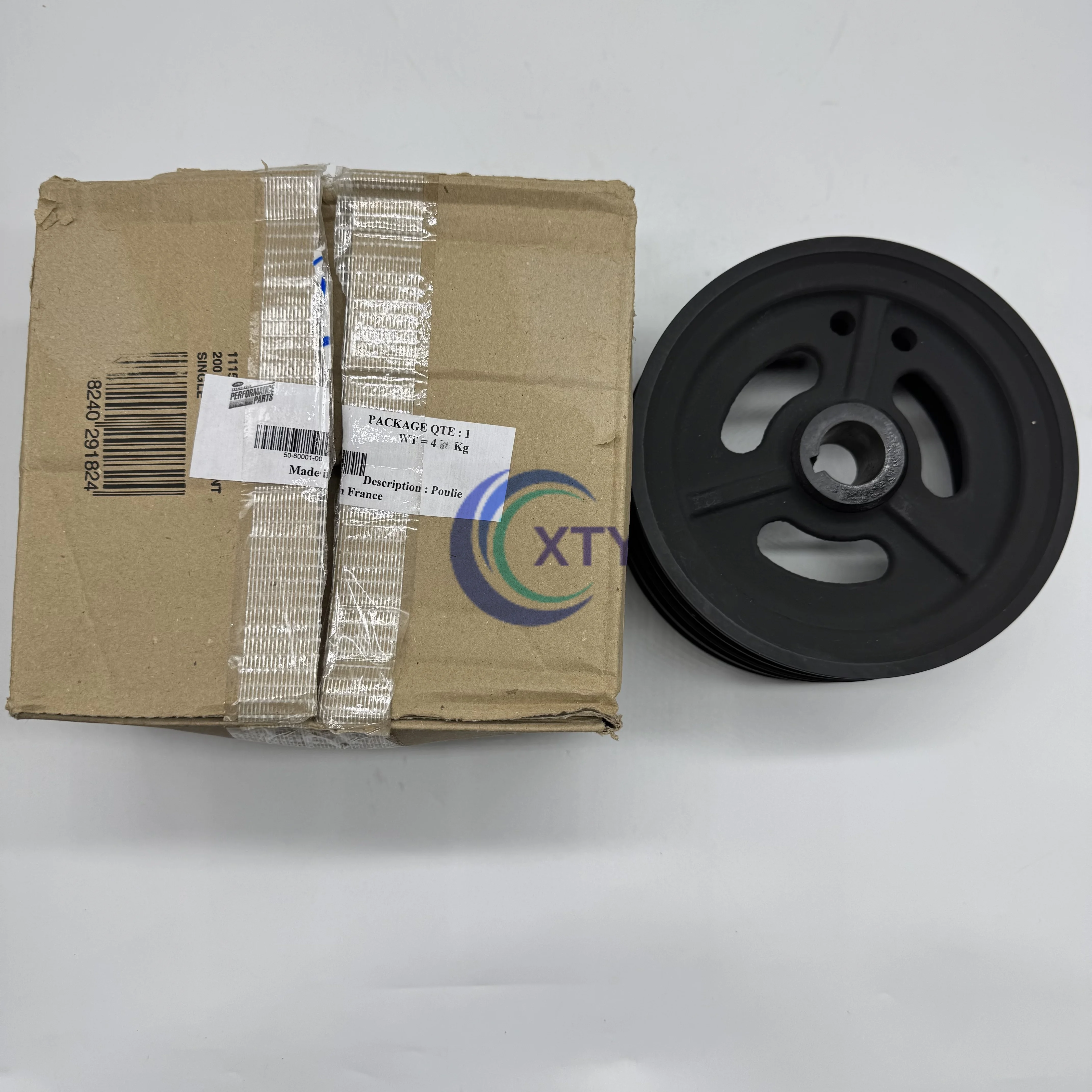 

Refrigerated Truck Parts Original 50-60001-00 Compressor Pulley for Carrier Transicold for Thermo King