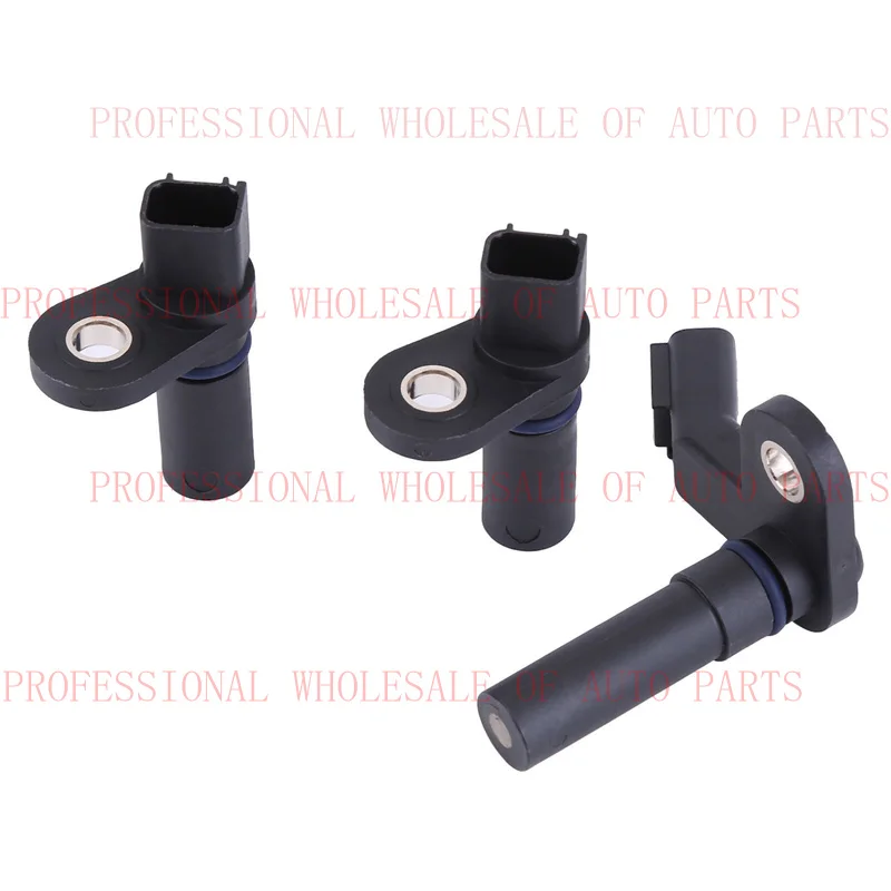V+ 3x Camshaft & Crankshaft Position Sensor For Ford F-150 5.4L 1997-2010