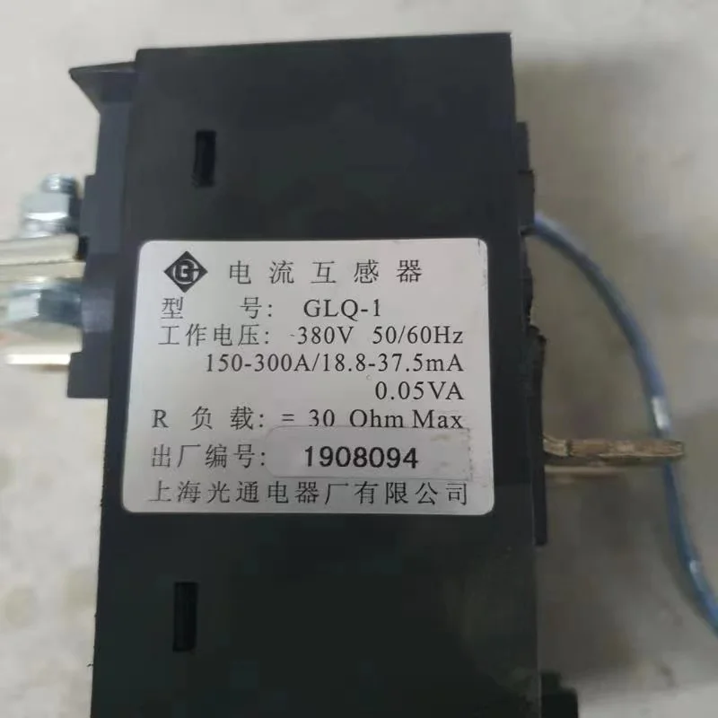 

Air conditioning accessories 30HXC XWXAXQ screw unit compressor current transformer GLQ-0.5