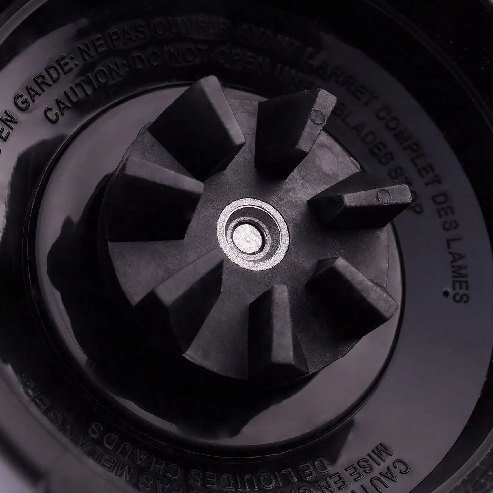 -ABPO 4X 7 شفرة مستخرج الزعانف لخلاط نوتري نينجا 1000 وات 1500 وات