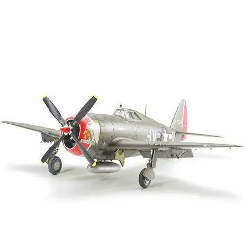 Tamiya 61086 1:48 P47 D Thunderbolt Razorback Aircraft Model Kit