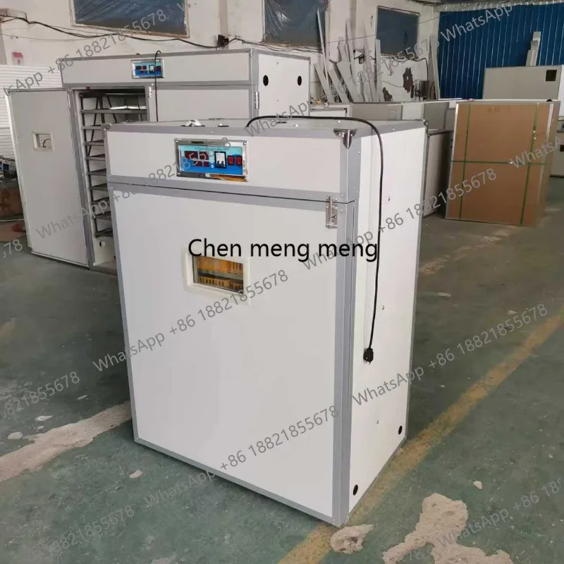 Advanced 528 Egg Incubator Smart Home Hatching Machine Professional Turning Tray Incubator For Chicken Duck Goose And Bird Eggs 5