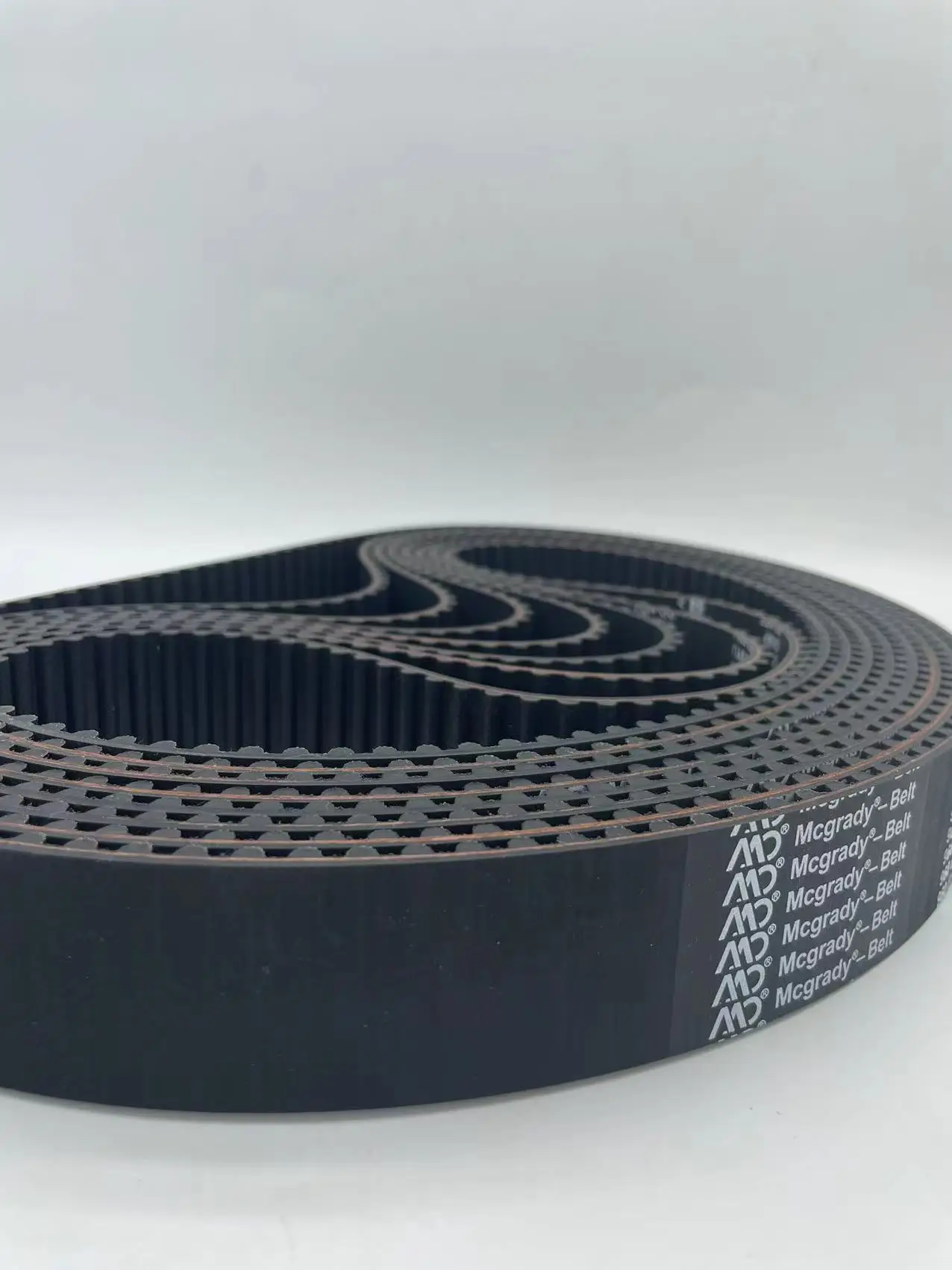 MCGRADY 960-8YU width30/40/50mm 120 teeth CNCmachining center spindle belt industrial belt arc image 2