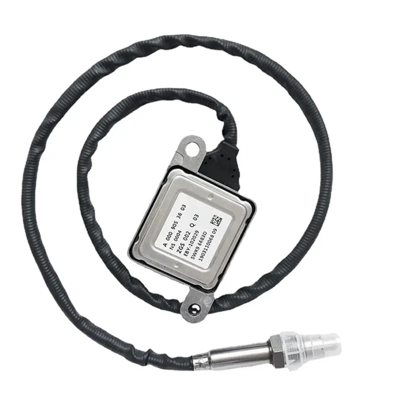 

Новый датчик NOX Precise 0009053603 5WK96683D для W205 W166 GLE350 400 ML350 B180 B200, запчасти