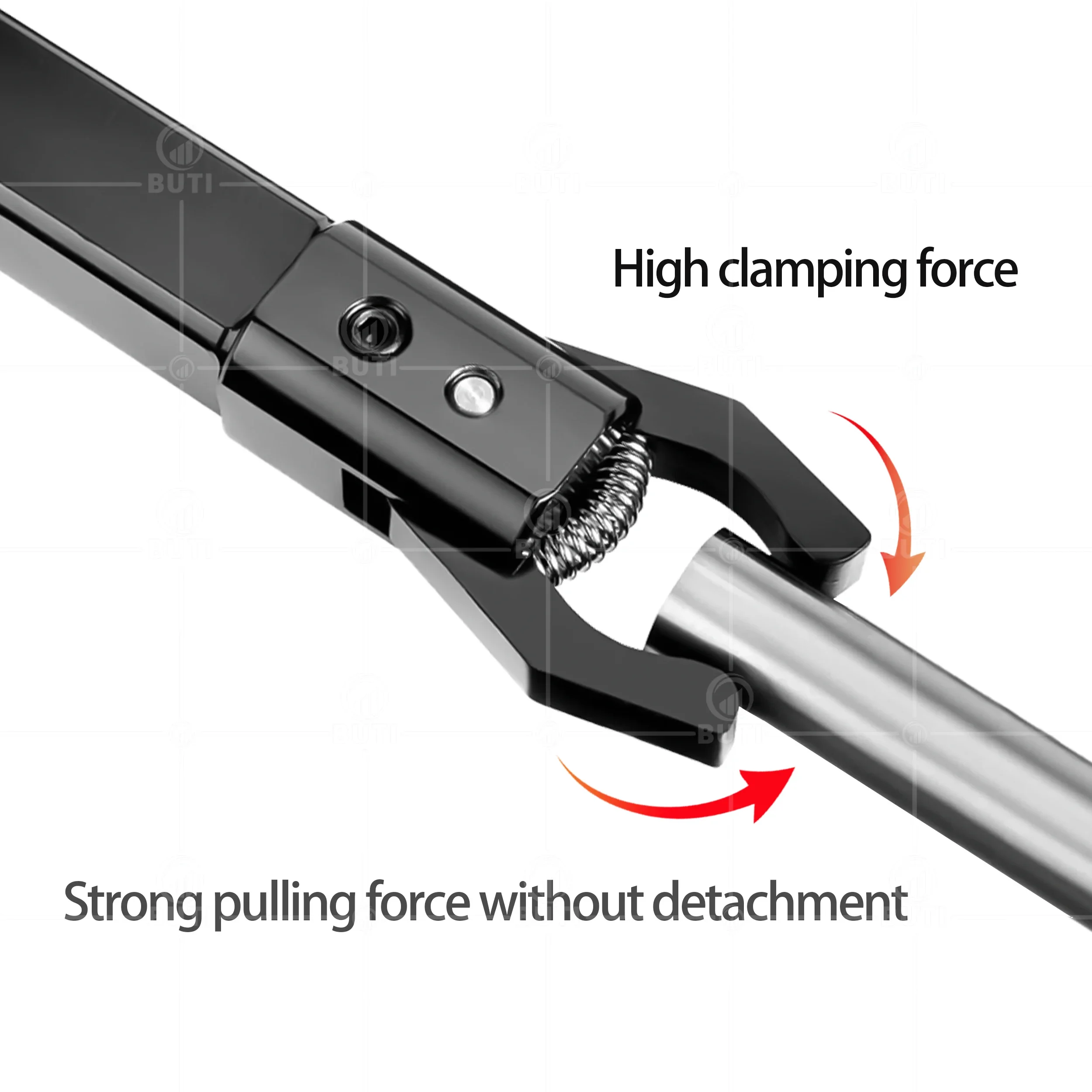 Automatic Round Handle Square Handle16 20 25 32 CNC Lathe Cutter Puller Inlaid Version And Hardened Version Material Part Tools