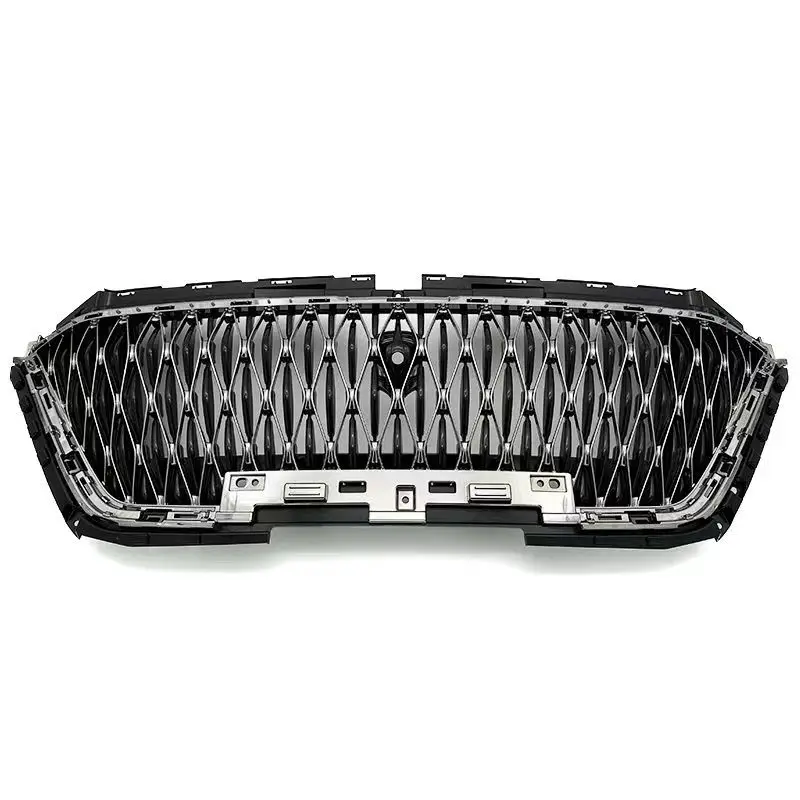 Customization universal car grill custom      mesh for Changan Auchan X7 PLUS