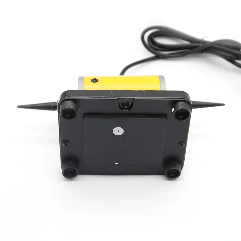 Laboratoire dentaire Portable dentiste Minitype Machine de polissage tour Mini polisseuse de bureau