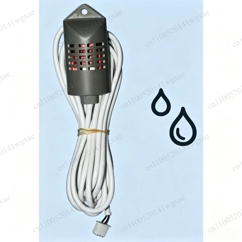 ZL-7816A Fully Automatic Digital Intelligent Dual Temperature Humidity Control Thermostat