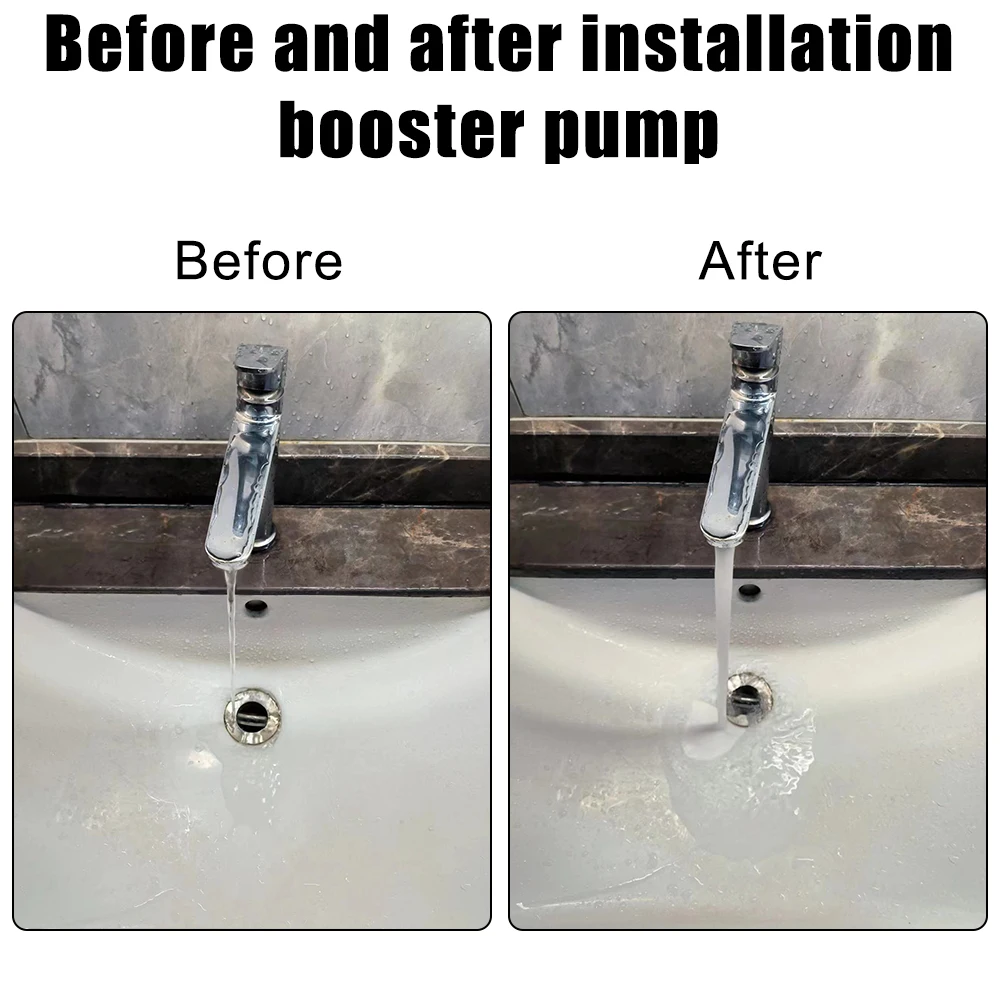 Micro pompa ad acqua sommergibile Pompa ad acqua a motore solare senza spazzole DC 12V 24V Scaldabagno Doccia Riscaldamento a pavimento Pompa booster