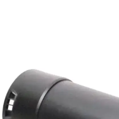 /Black /Plastic /Blower Outlet Tube Replacement Part For DCBL772X1 DCBL772B DCMBA572 Brushless Leaf Blower Air Nozzle Accessorie