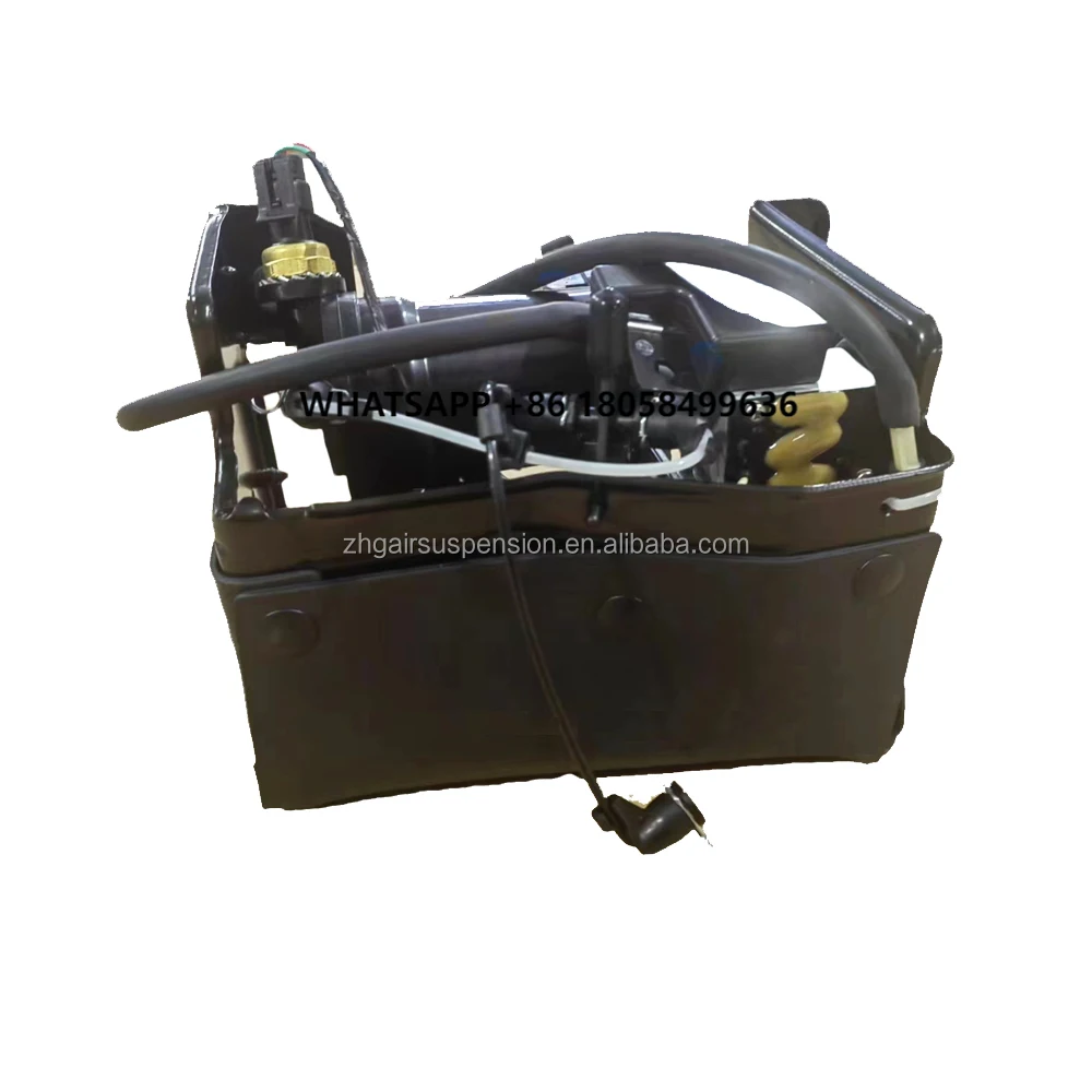 

Brand New for 2002-2006 CHEVROLET Avalanche 1500 Air Suspension Pump 19299545 20930288
