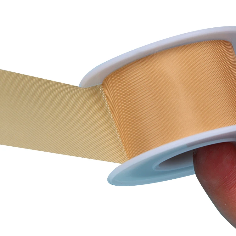 Pacote de gesso de seda médico adesivo forte