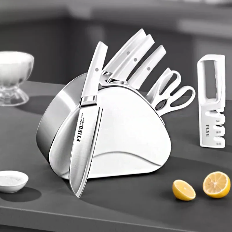 Exquisites Küchenmesser set, Küchenmesser im europäischen Stil, profession elles Kochmesser, scharfes, vielseitiges Knochen messer, Küchen zubehör