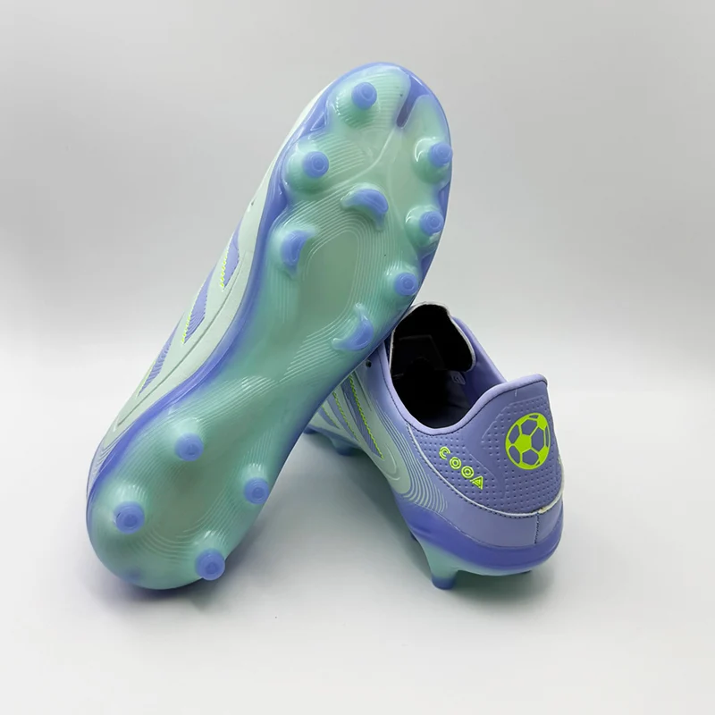 Professionele voetbalschoenen voor heren met studs Originele Society voetbalschoenen Mannelijke antislip Tenis Ultralight voetbalveldlaarzen voor dames