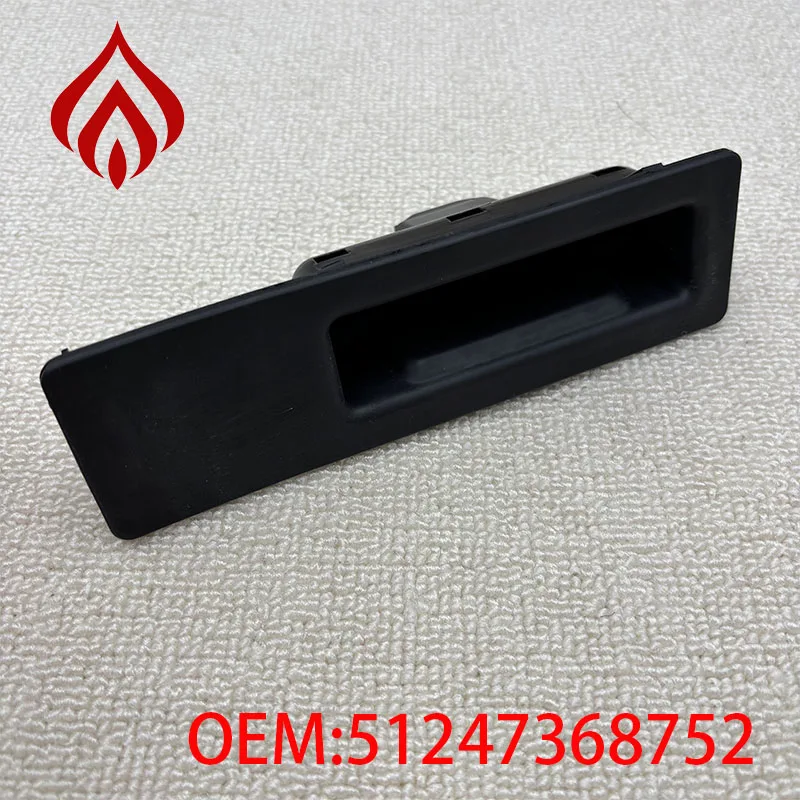 51247240829 Car Trunk Tailgate Trunk Switch case for BMW X1 X3 X5 2 5 Series F22 F30 F10 F48 F25 F15 51247368752