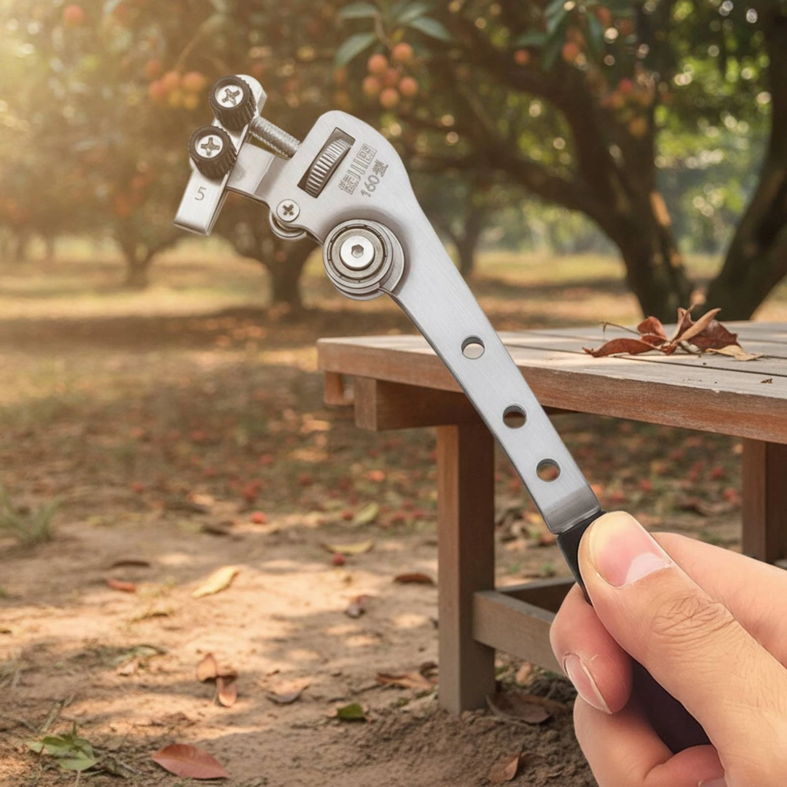 Ferramenta Compacta Ajustável - Gardening Tools Cutter avaliação e preço