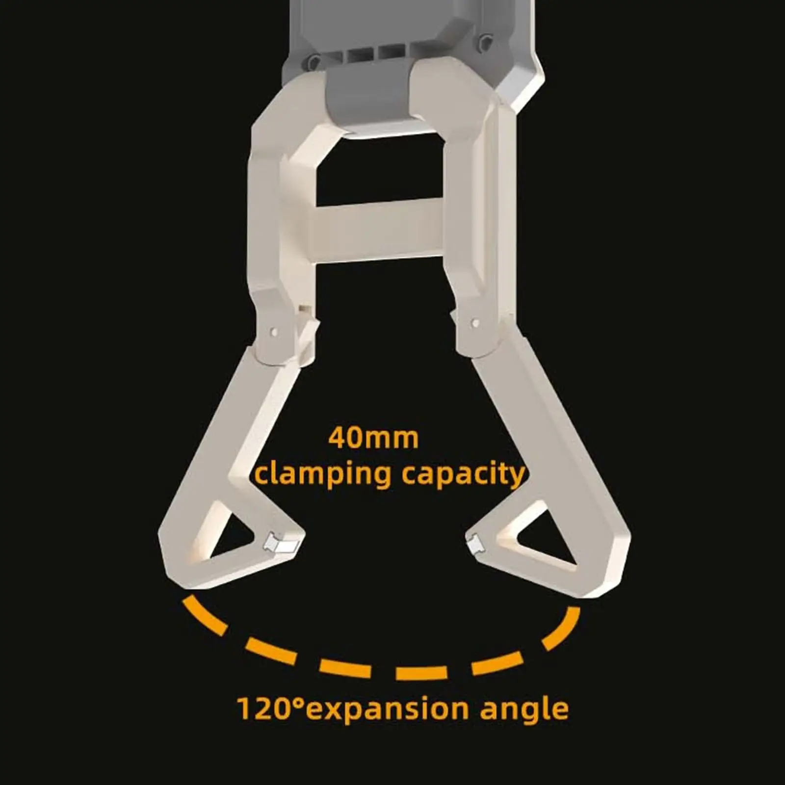 

Освещение рабочей площадки Многофункциональная уличная рабочая лампа для пеших прогулок, рыбалки, кемпинга