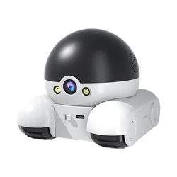1080P Wi-Fi Smart Security Camera,HD Real-Time APP Alerts,2-Way Audio,Home Intelligent With Motion Tracking For Baby And Pet