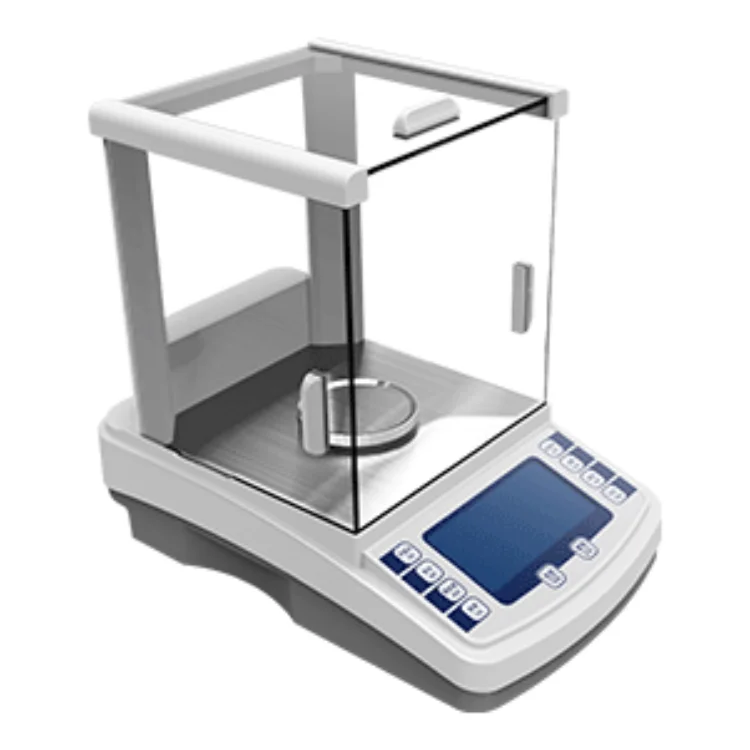 One Hundred Thousand Electronic Analytical Balance Weighing range One hundred thousandth  0-20g 0-50g